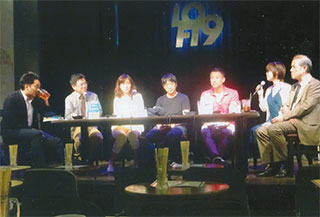 渋谷の「ロフト９」で。7/2（土）