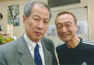 声優の神谷明さんと