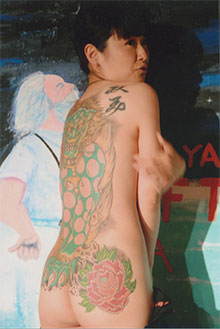 あべあゆみさん