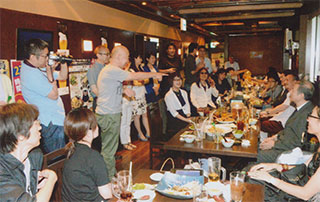 これは二次会です