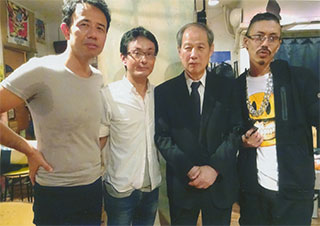 映画を撮りました