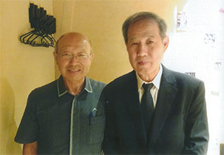 湖西市長の三上元さん