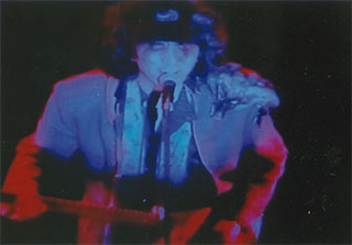 若き日のパンタです