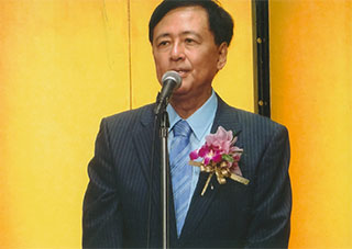 政治生活20年。保坂のぶとさんと