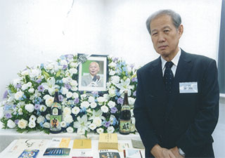 牧野剛先生の追悼会（9/4）