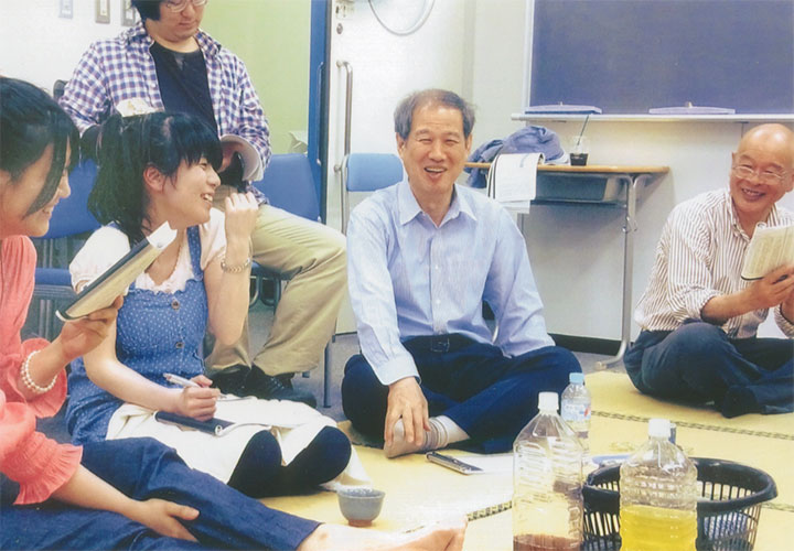 これも「読書ゼミ」