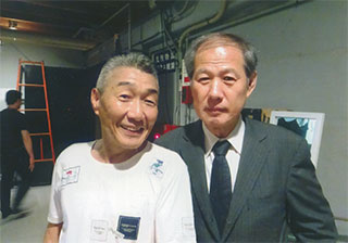 松元ヒロさんと。9/9（金）