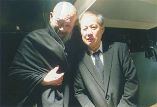 新大久保鷹さんと