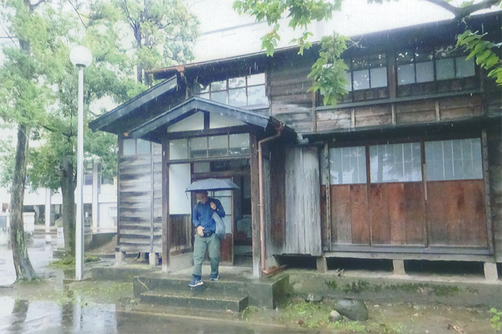 山本五十六の生家