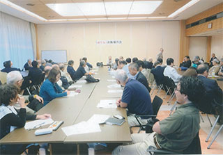 『唐牛伝』出版記念報告会。9/21