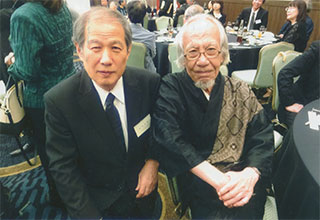 福岡校の茅島洋一先生と