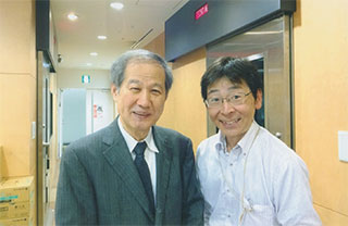 「夕やけ寺ちゃん」の寺ちゃん