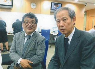 ダイエットした森永卓郎さん