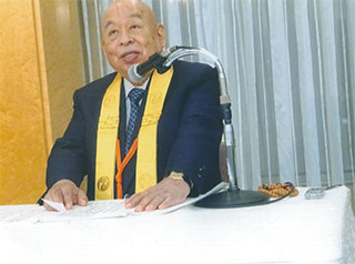 恵観塾で。9/24（土）