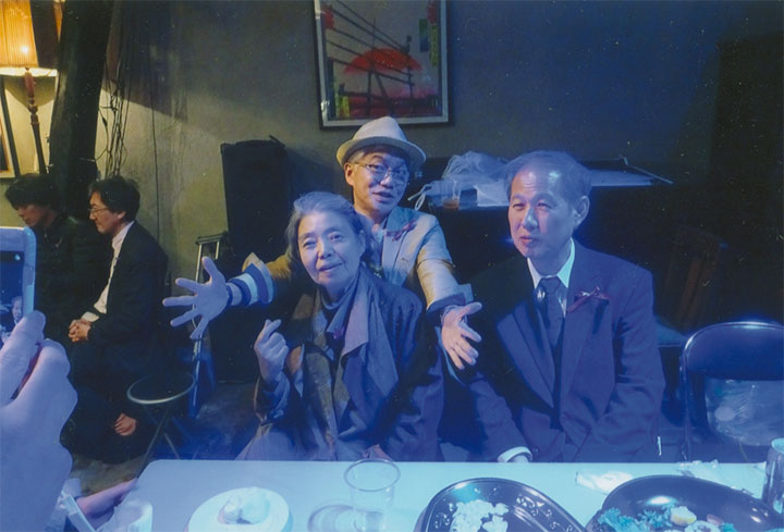 希林さんと博士