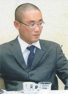 恐山での体験を語ります