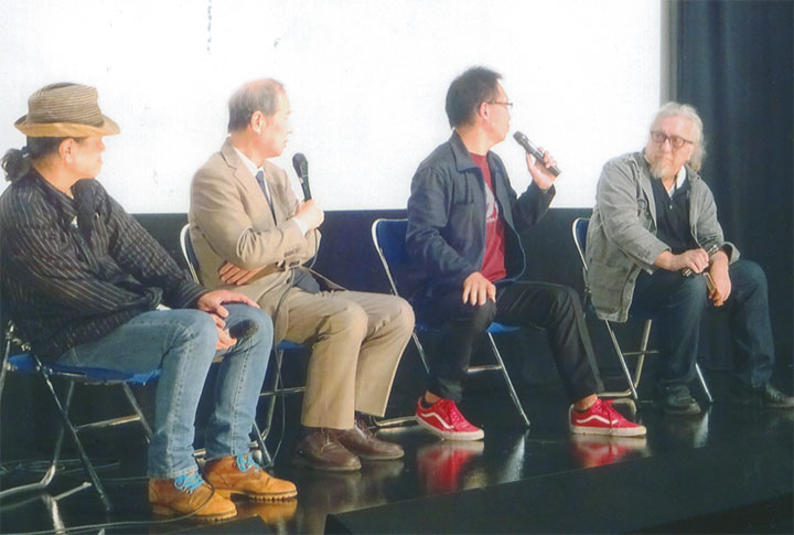 若松映画特別上映会。10/17（月）