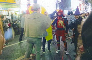 盛り上がってますね