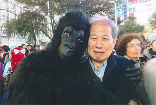 ウッ！恐いよー