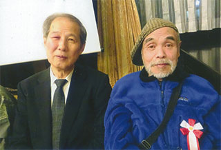 秋山祐徳太子さんと