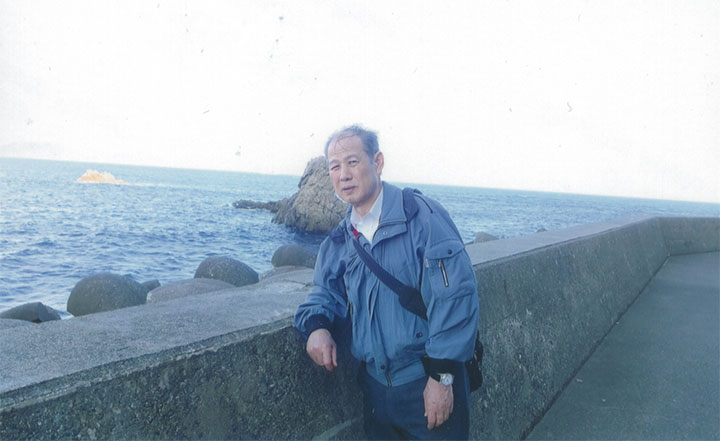 神島の周囲は４キロ