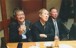 寅さん。鈴木。番家誠さん