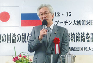 西田昌司さん