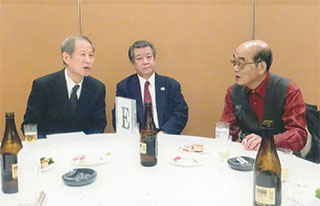 鈴木。木村氏。山浦氏