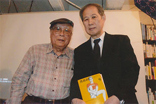 トークを終えて