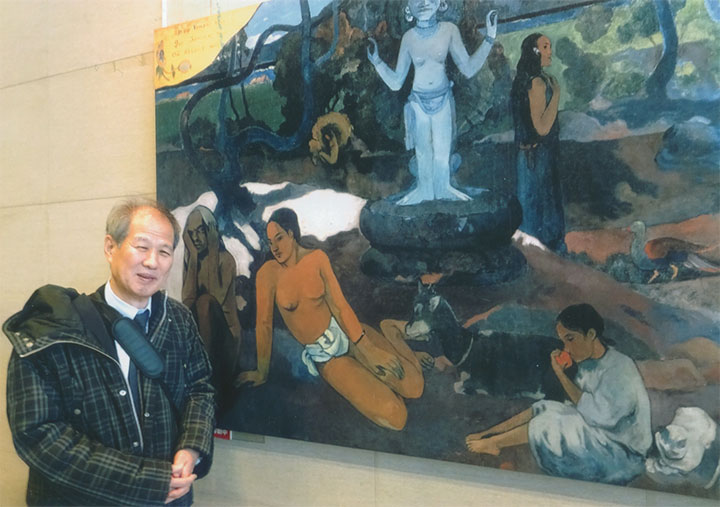 名古屋ボストン美術館で