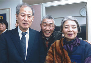 松元ヒロさん。樹木希林さんと