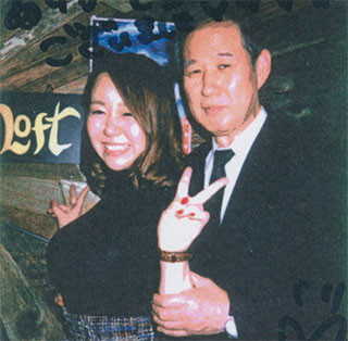 吉沢さりぃさん