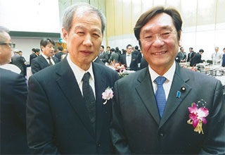 松木けんこうさんと