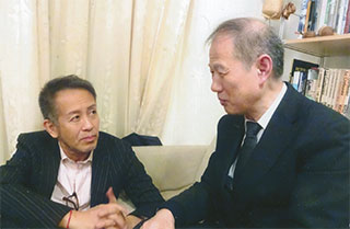 1/28（土）織部宅