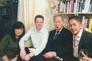 イギリスの先生も加わって愛国心論議が