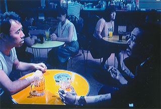 これは映画「ベースメント」