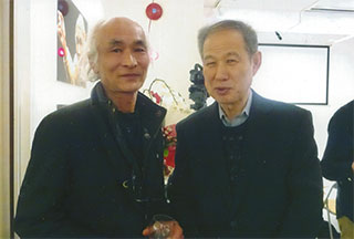 清水きよしさんと