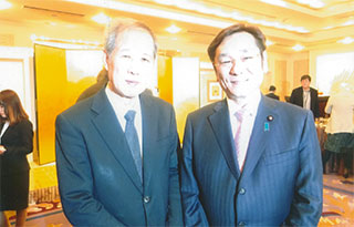 松木けんこうさんと