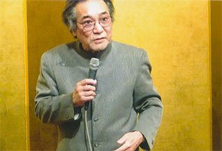 稲川淳二さんの「怪談話」