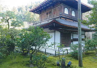銀閣寺
