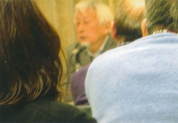 講師の松本徹さん