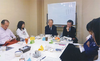 あとは寅さんが司会