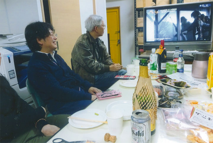 ＢＳ朝日「連合赤軍」を見ました