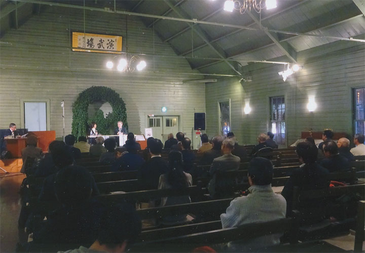 3/14（火）札幌時計台ホール