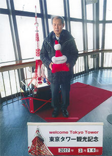 写真も撮られました