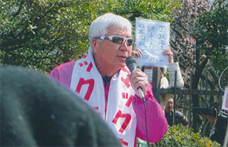 マック赤坂さん