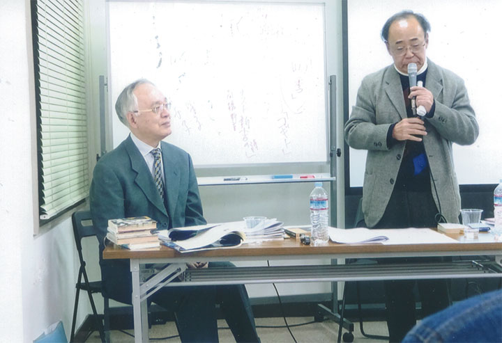 3/31栗山さん、佐々木さん