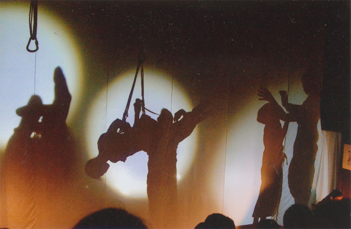 有末剛「盲獣」