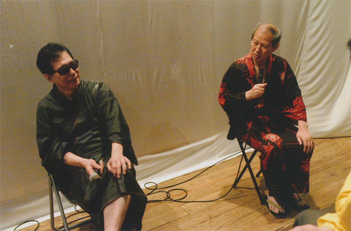 有末さんと鈴木