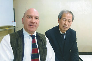 9/10（月）「エコノミスト」の記者と